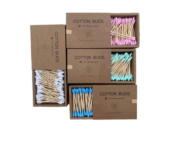 COPITOS DE BAMBU Y ALGODÓN - Image 4