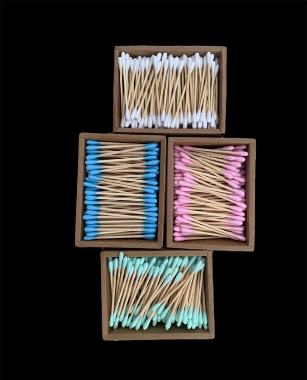 COPITOS DE BAMBU Y ALGODÓN - Image 7