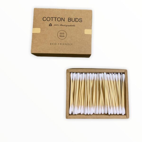 COPITOS DE BAMBU Y ALGODÓN - Image 9
