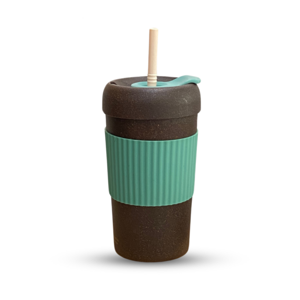 MUG COFFE 380 ML - FIBRA DE CAFÉ