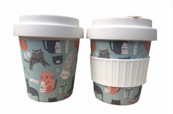 Mug 350 - Fibra De Bambú - Image 3