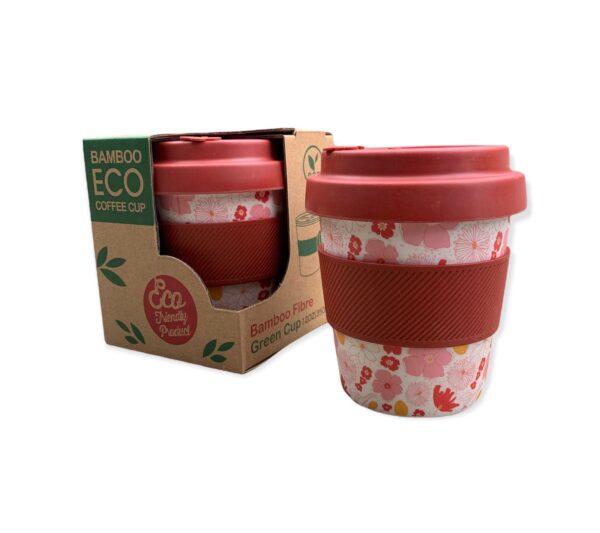 Mug 350 - Fibra De Bambú