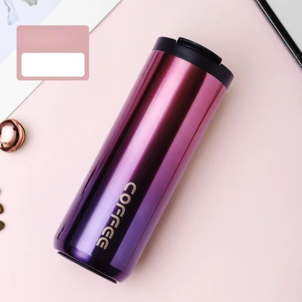 Termo Acero Coffe 550 ml - Image 4