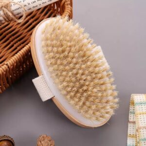 Cepillo Exfoliante Corporal