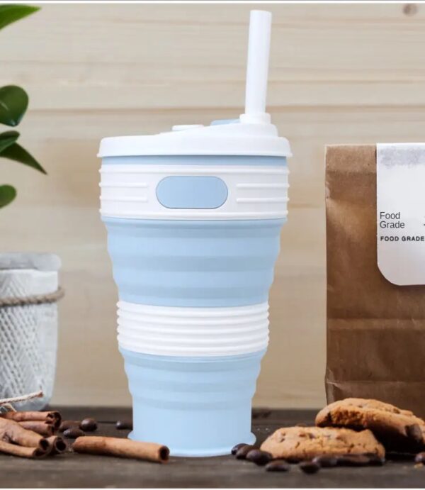 MUG PLEGABLE 600 ML - Image 4