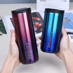 Termo Acero Coffe 550 ml