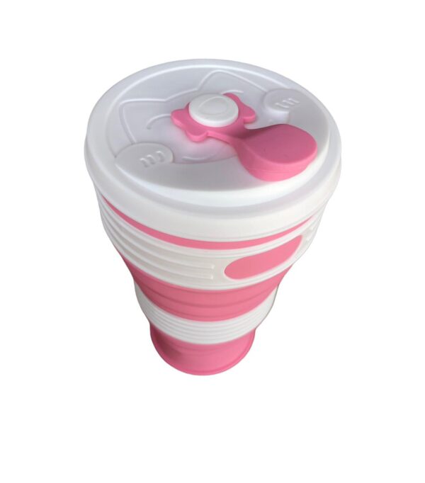 MUG PLEGABLE 600 ML - Image 2